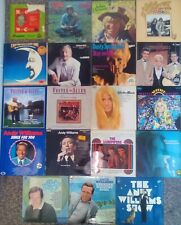 Various vintage vinyl for sale  FARNBOROUGH