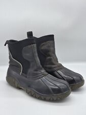 Baffin black rant for sale  ABERGELE