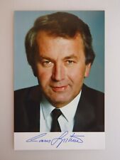 Autogramm hans spitzner gebraucht kaufen  Deutschland