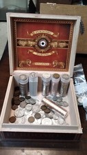 Cigar box coin for sale  Charleston