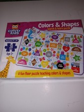 Clever kids alphabet for sale  Cumming