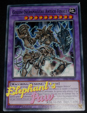 Yugioh golem ingranaggio usato Yugioh golem ingranaggio usato  Fano