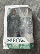 Collectibles arrow deathstroke for sale  THIRSK