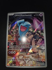 Carte pokemon qulbutoke d'occasion  Nice-