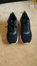 Mens black wide for sale  MIDDLESBROUGH