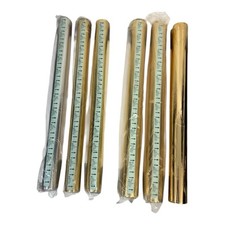 Gold silver foil for sale  WALSALL