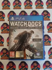 Watch dogs ps4 usato  Roma