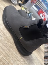 Chelsea boots grau gebraucht kaufen  Duisburg