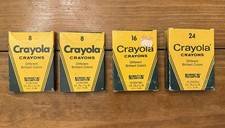 Lot vintage crayola for sale  Colfax