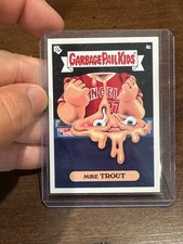 2022 Topps X Garbage Pail Kids MLB Series 1 por Keith Shore - ESCOLHA SEU CARTÃO comprar usado  Enviando para Brazil