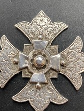 Stunning heavy silver for sale  TORQUAY