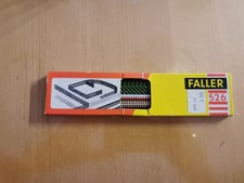 Faller 526 zaunelemente gebraucht kaufen Faller 526 zaunelemente gebraucht kaufen  Hamburg