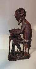 Old african carved for sale  SCUNTHORPE