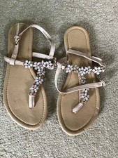 Pairs size sandals for sale  KETTERING