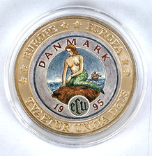 Ecu 1995 europa gebraucht kaufen  Korschenbroich