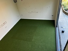 Golf indoor simulator for sale  TARPORLEY