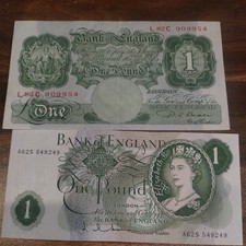 Bank england one for sale Bank england one for sale  HARPENDEN