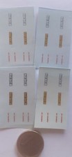 Decals decalcomanie déco d'occasion  Lillers