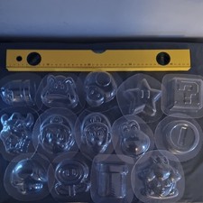 Mario characters bath for sale  WARWICK