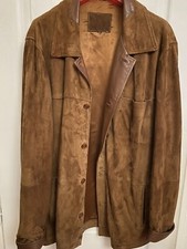 Belle veste daim d'occasion  Orbey