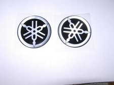 Yamaha stimmgabel emblem gebraucht kaufen  Wadern