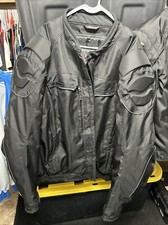 Fieldsheer leather jacket for sale  Menominee