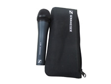 Microfone Sennheiser E835 dinâmico cardioide vocal profissional ao vivo com fio , usado comprar usado  Enviando para Brazil