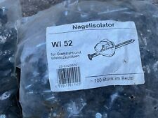 Nagelisolator litze draht gebraucht kaufen  Wandlitz
