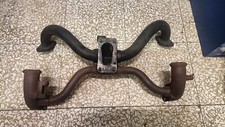 Collettore carburatore doppio usato  La Spezia