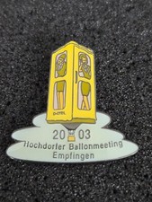 2003 hochdorfer ballonmeeting gebraucht kaufen  Cottbus