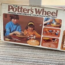 Potter wheel for sale  WELLINGBOROUGH