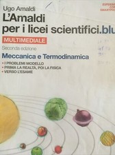 Libri scolastici amaldi usato  Italia
