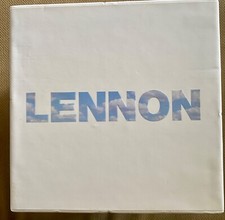 John Lennon - Lennon Box Set - 10CDs + 60-Page Hard Back Book + Print comprar usado  Enviando para Brazil