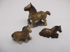 Vintage wade shire for sale  BENFLEET