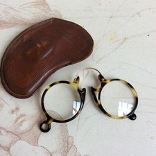 Ancienne binocles lunettes d'occasion  Nantes-