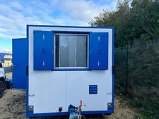 2021 boss cabins for sale  DONCASTER