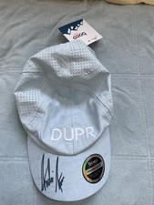 Chapéu Dupr Assinado Agassi comprar usado  Enviando para Brazil