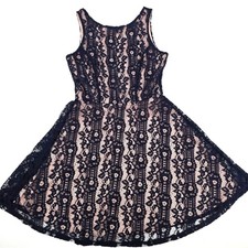 Speechless navy lace for sale  Tipton