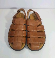 Clarks softtread tan for sale  CHELTENHAM