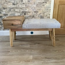Rustic wooden hallway for sale  WOKING