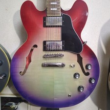 Raro Epiphone ES-335 boneco Blueberry Burst comprar usado  Enviando para Brazil