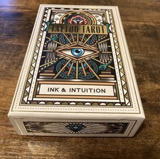 Tattoo tarot ink for sale  Medford