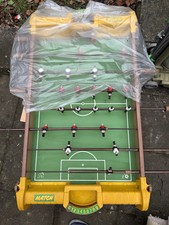 Table football foldable for sale  LUTON