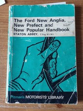 Ford new anglia for sale  GILLINGHAM