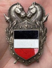 Military badge high d'occasion  Expédié en Belgium