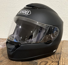 Usado, CAPACETE DE MOTOCICLETA SHOEI QWEST M 57-58cm PRETO FOSCO comprar usado  Enviando para Brazil