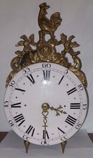 Horloge lanterne pendule d'occasion Horloge lanterne pendule d'occasion  Rouen-
