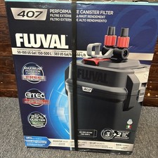 Fluval 407 external for sale  Kirkville