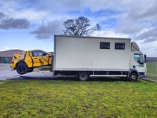 Daf 160 box for sale  BLACKPOOL