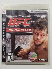 UFC Undisputed 2009 (PS3, PlayStation 3) Novo na caixa comprar usado UFC Undisputed 2009 (PS3, PlayStation 3) Novo na caixa comprar usado  Enviando para Brazil